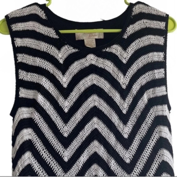 KROSHETTA by Papillon Handmade Knit Dress Size PXL - Picture 2 of 8